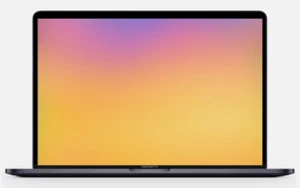 VERY GOOD RETINA Apple MacBook Pro 13" Core i5 8GB RAM 128GB SSD - VENTURA - Picture 1 of 9
