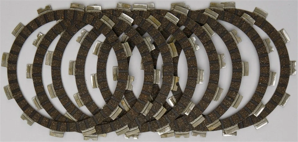 Комплект сцепления серии EBC CK3374 CK для Suzuki RM250 1988-1995, RMX250 1989-2000 - Изображение 1 из 1