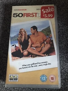 50 First Dates (VHS/SUR, 2004) - Foto 1 di 4