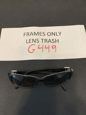 Calvin Klein ck4057S 070 Black Frame Only 52-16-130 003 G449 Foto 1 de 4