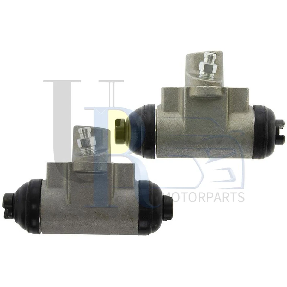 Cilindro de rueda de freno de tambor trasero izquierdo derecho Centric 2 piezas para Honda Fit 2007 2008 Foto 1 de 4