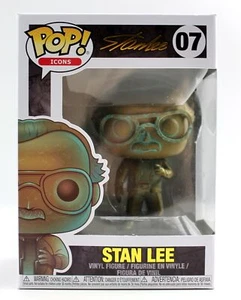 Funko Pops Icons Animation Stan Lee 07 Figure - Picture 1 of 1