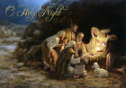 The Nativity Jon McNaughton Religious LPG Greetings Christmas Card