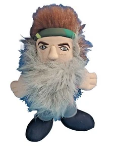 Duck Dynasty Phil Robertson Plush Appx 8” Doll A&E Family Redneck - Picture 1 of 6