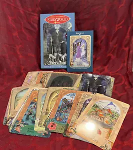 Storyworld: Fairy Magic: Create-A-Story Kit by John Matthews: New -- 7902 - Foto 1 di 11