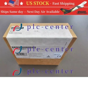 New Siemens 6ES5980-0NC11 One-year warranty Free Ship - Picture 1 of 1