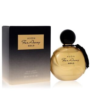 Avon Far Away Gold by Avon Eau De Parfum Spray 1.7 oz / e 50 ml [Women]