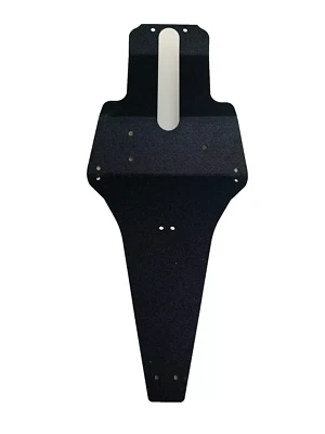 Halterung ECU Dtc Ducati 1098 R Schwarz CD 96769308B Neu Und Original - Bild 1 von 4