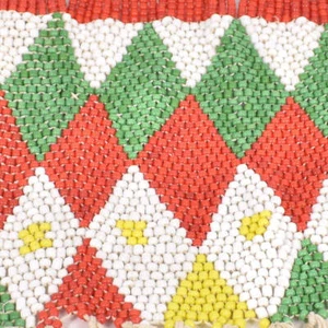 Kirdi Beaded Cache Sexe Pikuran Cameroon Sidley Collection - Picture 1 of 6