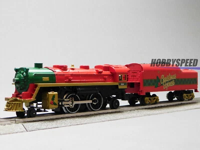 LIONEL CHRISTMAS CELEBRATION LIONCHIEF 2-4-2 LOCOMOTIVE O GAUGE 2223020-E NEW - Image 1 of 4