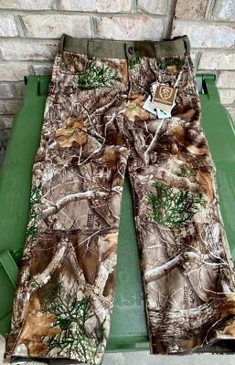 Drake Non Typical , Real tree Youth Endurance Pants with Agion Active XL Size 16 - Image 1 of 4