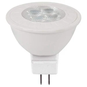 Attralux Lampada LED MR16 Riflettore 5,5W=35W GU5,3 12V 345lm Bianco Caldo - Bild 1 von 1