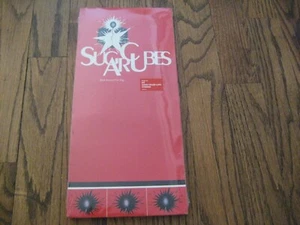 Sugar Cubes Stick Around For Joy Cd in SEALED longbox!-New-Rare! Bjork - Foto 1 di 6