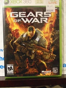 Gears of War (Microsoft Xbox 360, 2006) - Picture 1 of 2