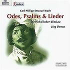 Oden/Psalmen/Lieder by Fischer-Dieskau | CD | condition very good