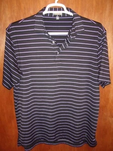 Men's Peter Millar Summer Comfort Polo Shirt Size Large - Picture 1 of 1