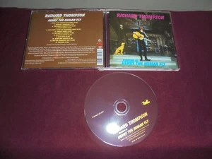 Richard Thompson ‎"Henry The Human Fly" CD Fledg'ling Records ‎/ FLED 3045 / UK - Picture 1 of 1