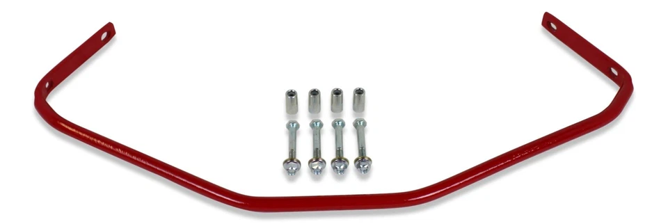 7/8" Diameter Solid 4140 Chrome Moly Rear Sway Bar | 1959-1964 Chevrolet B-Body Foto 1 de 2