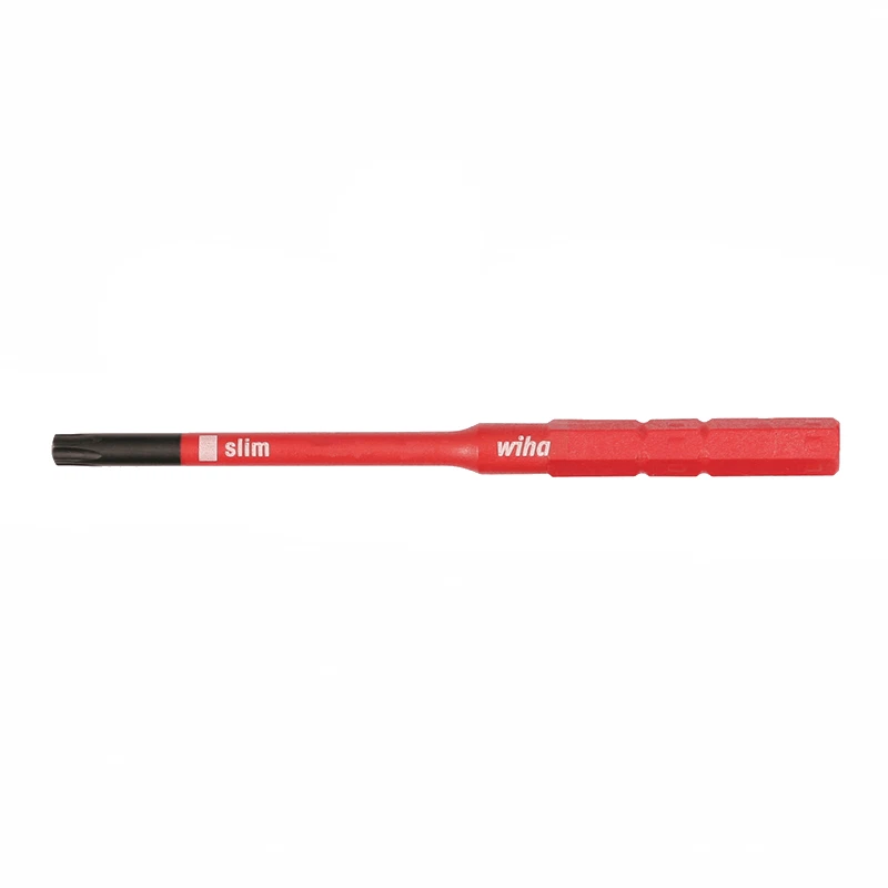 Wiha 28342 Insulated SlimLine Torx Interchangeable Blade T20, 90mm - Image 1 of 1