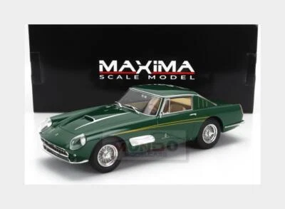 1:18 MAXIMA Ferrari 410 Superamerica Iii Series Pininfarina Coupe 1958 MAX002043 - Immagine 1 di 2