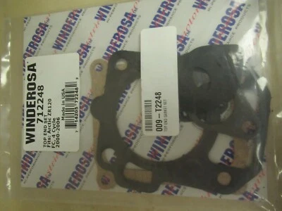 KIT DE JUNTA SUPERIOR WINDEROSA - ARCTIC CAT ZR120 Z120 F120 FC 4 CICLO 2000-2006 - Imagem 1 de 3