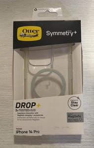 OtterBox SYMMETRY+ SERIES MagSafe Case for iPhone 14 Pro - Stardust Glitter - Picture 1 of 1