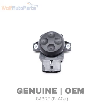 AUDI SQ5 2018-2025 - Interruptor de asiento lumbar delantero 8E0959777A Foto 1 de 4