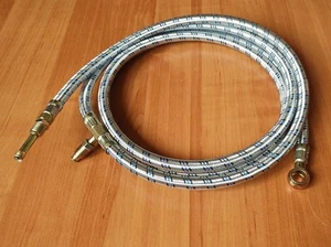 belarus tractor 80,82,500,800,900 fuel hose from tanks - Picture 1 of 2