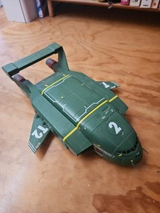 T2 TOY 2015 Thunderbirds Are Go Gerry Anderson International Rescue - Picture 1 of 19