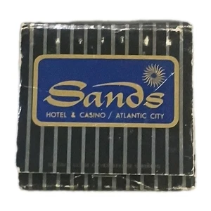 Rare Sands Hotel And Casino Atlantic City Unstruck - Picture 1 of 3