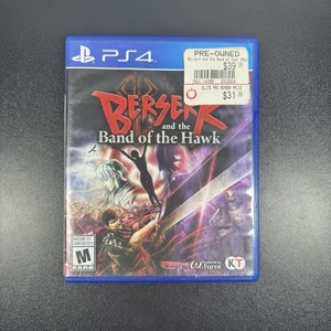 Berserk and the Band of the Hawk (Sony PlayStation 4, 2017) - Picture 1 of 4