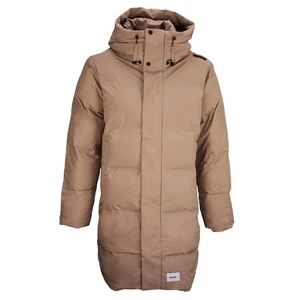 Khujo Herren Winterjacke Mantel Stank 2 2247CO253 146 cokkie beige - Picture 1 of 6