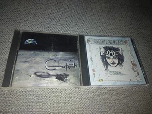 Clutch - Clutch ST, The Melvins - Ozma With Gluey Porch Treatments - Picture 1 of 3