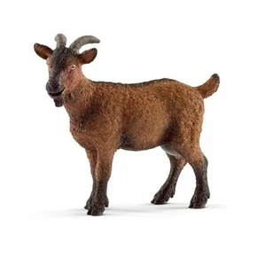 SCHLEICH Ziege - 13828 - BAUERNHOFSPIELZEUG / TIER - Bild 1 von 1