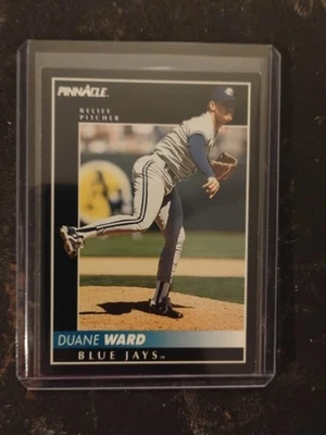 Pinnacle Duane Ward #385 1992 Foto 1 de 2