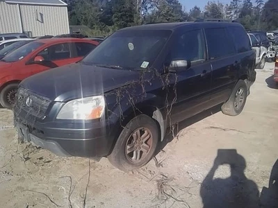 Cilindro maestro de freno Honda Pilot 2003-2008 con ABS de 4 ruedas Foto 1 de 4