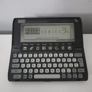 PSION Series 3A Personal Computer/Organiser | 2MB RAM | Working Order - Afbeelding 1 van 12