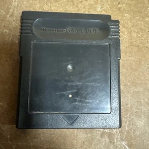 Lil' Monster Nintendo Gameboy Videogioco GB Nero Cartuccia Etichetta Strappata H2 - Foto 1 di 7