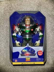 Buzz Lightyear Special Edition Holiday Hero New In Box Toy Story Mattel 1998 - Picture 1 of 13
