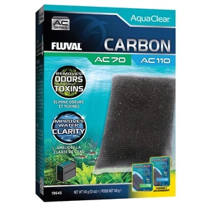 Fluval Aktivkohle - Hochleistungs Filtermedium für AquaClear 70 & 110 Filter - Bild 1 von 1