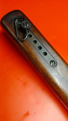 Winchester - 75 - 22 - Stock de madera - usado. Foto 1 de 4