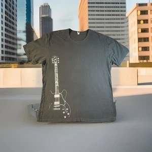 Camiseta Joe Bonamassa "Custom Gibson" Gira de Conciertos (XL) - Imagen 1 de 10