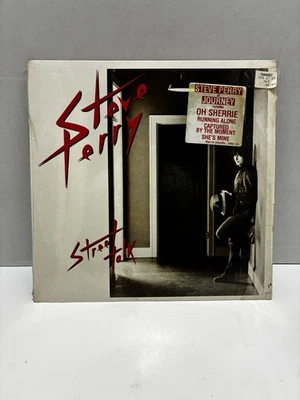 Steve Perry Street Talk -Vinyl LP Record Album 1984 Columbia Records FC 39334 Foto 1 de 4