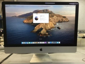 Apple iMac A1419 27" Desktop - MD095LL/A (October, 2012) - Picture 1 of 3