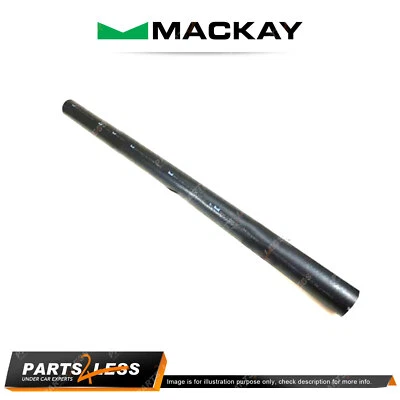 Mackay Low-Pressure Fuel & Oil Straight Hose 57mm (2 1/4) ID x 1m Length SHF57 - image 1 of 2