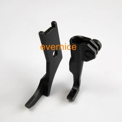 Short Left Toe Zipper Foot For Singer 111G,111W,153K101 211G,211U,108W2,152W2 - Image 1 of 3