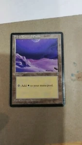 Snow-Covered Plains Ice Age Land MTG MP - Bild 1 von 3