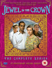 The Jewel In The Crown: The Complete Series DVD (2005) Charles Dance