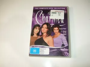 Charmed Season 3 Episodes 11 12 13 - DVD **Free Postage** Volume 19 - Picture 1 of 3