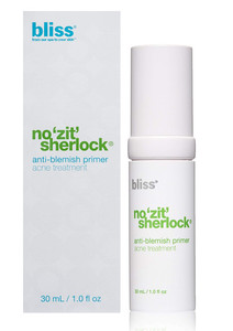 bliss acne